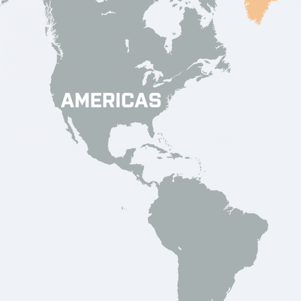 Americas & The Caribbean