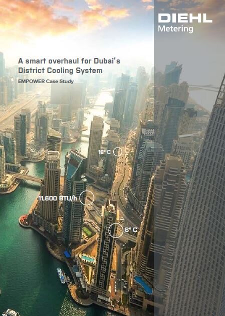 Brochure de l'étude de cas Dubai Empower