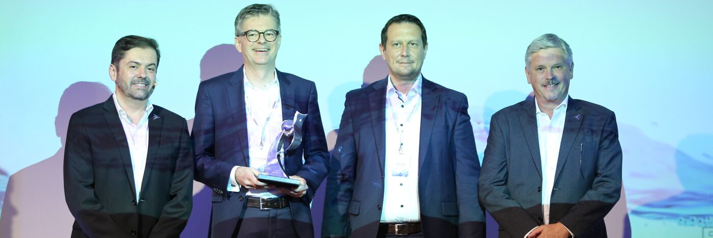 Diehl Aviation mit dem Best Supplier Award 2024 von Embraer ausgezeichnet