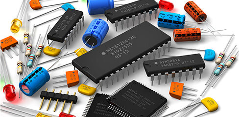 Electronic components 