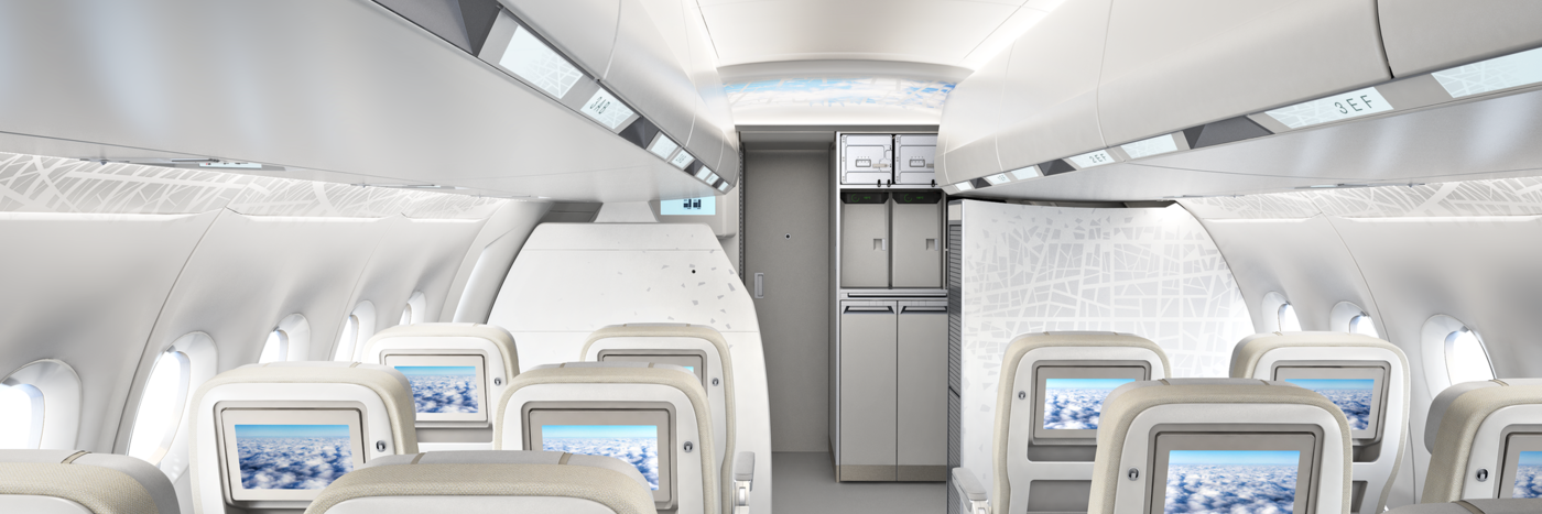 Integrated Cabin Solutions
