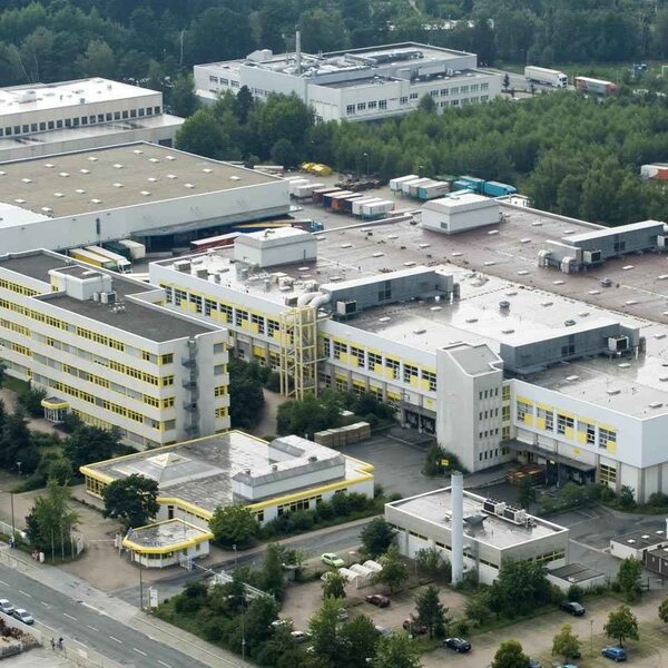 The switch systems division moves to Donaustraße: