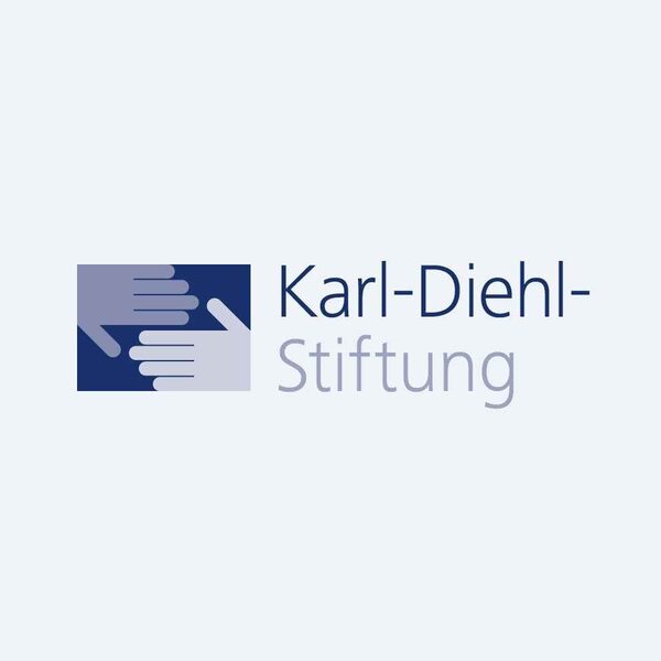 Gründung der Karl-Diehl-Stiftung: 