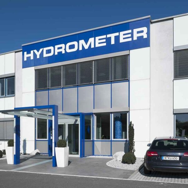 Hydrometer joins the Diehl Group: