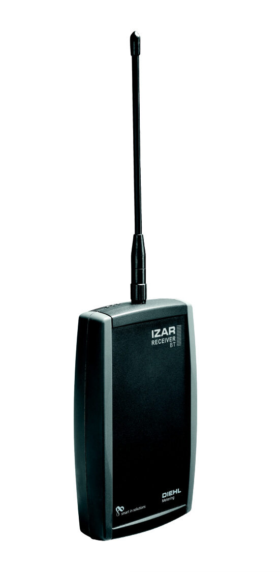 IZAR RECEIVER BT