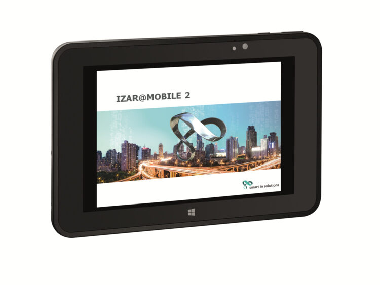 IZAR@MOBILE 2 TABLET