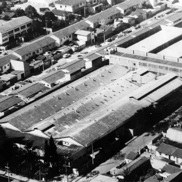 Création d’une usine au Brésil 