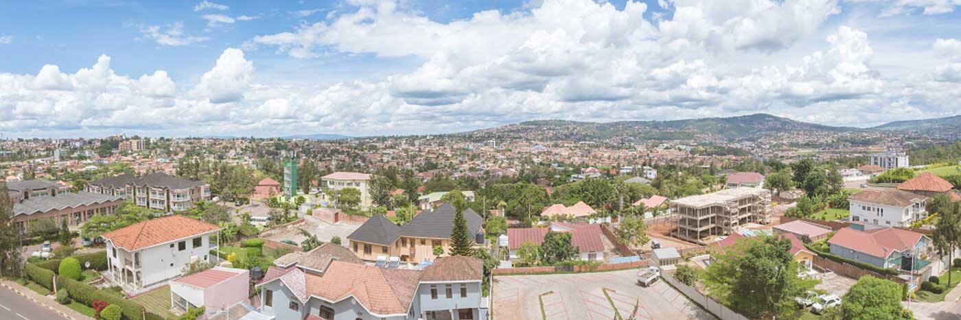 Kigali in staat stellen een Afrikaanse leider te zijn op het gebied van duurzaam waterbeheer