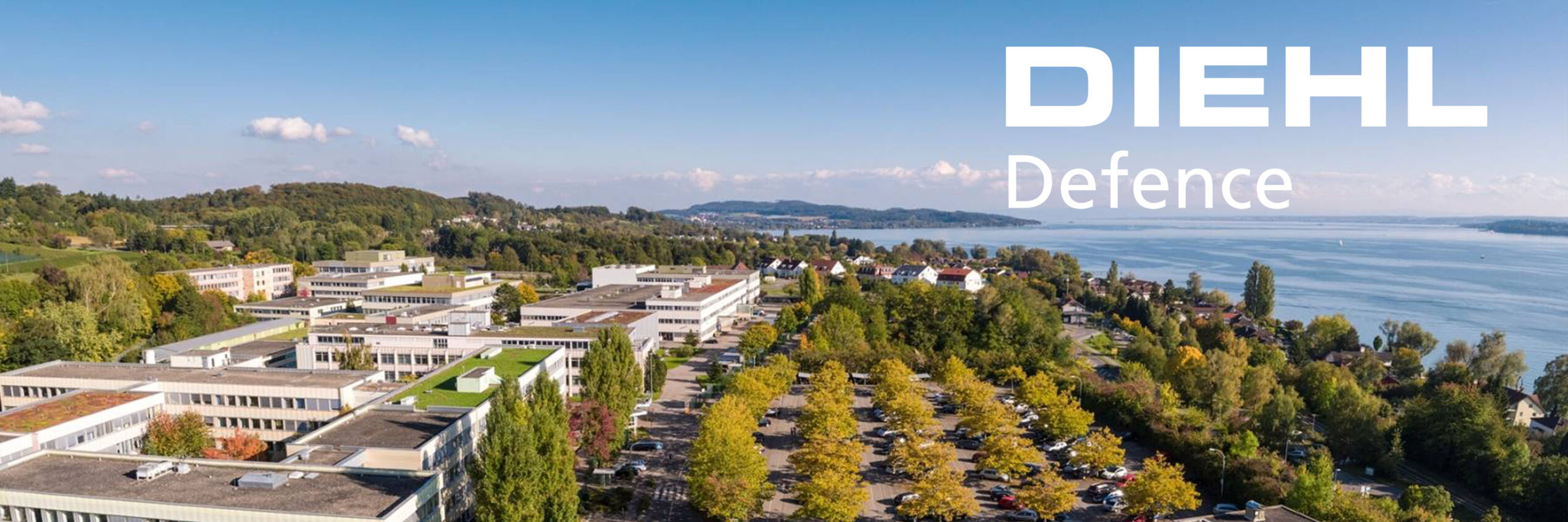 Diehl Defence erwirbt Grundstück zur Erweiterung seines Unternehmenssitzes in Überlingen