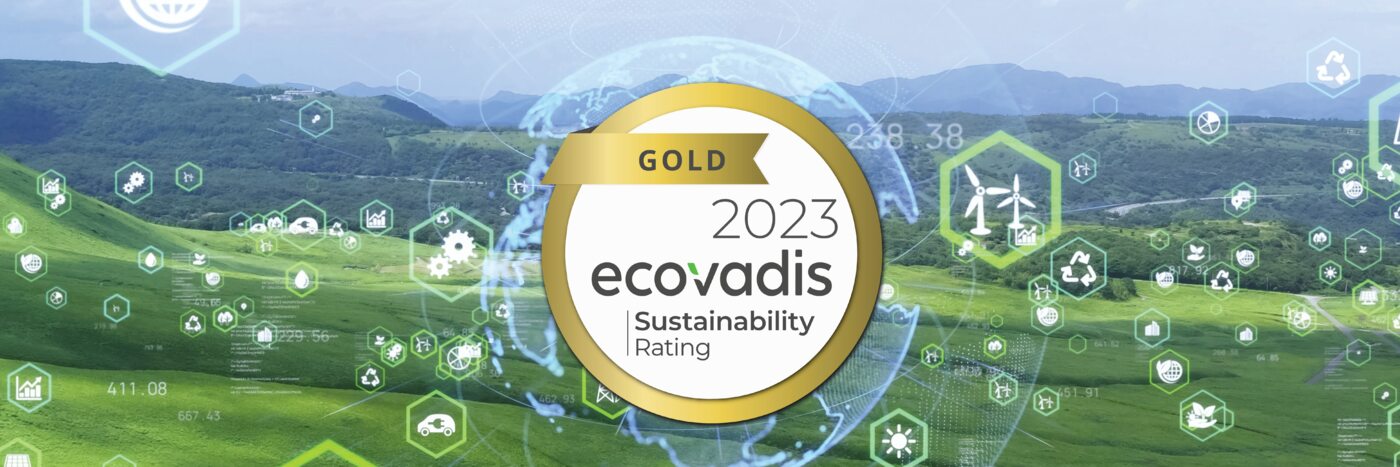 Standort Saint-Louis weiterhin im Goldstandard bei EcoVadis