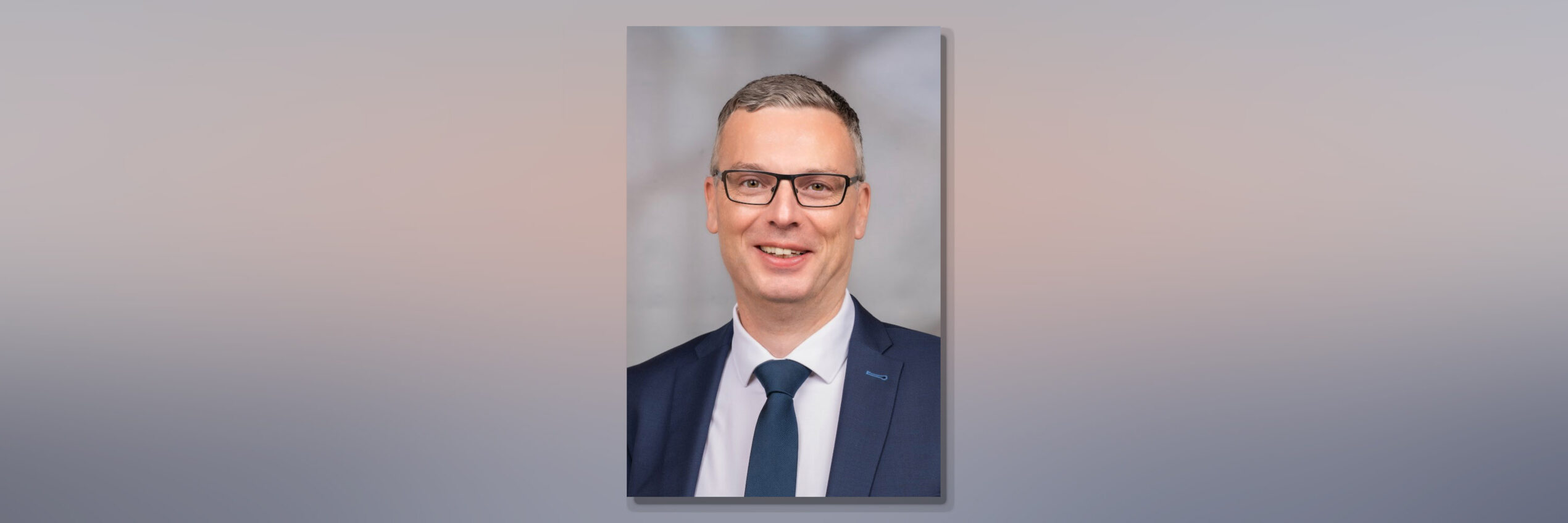 Dr. Nicolai Künzner neues Mitglied im Bereichsvorstand
