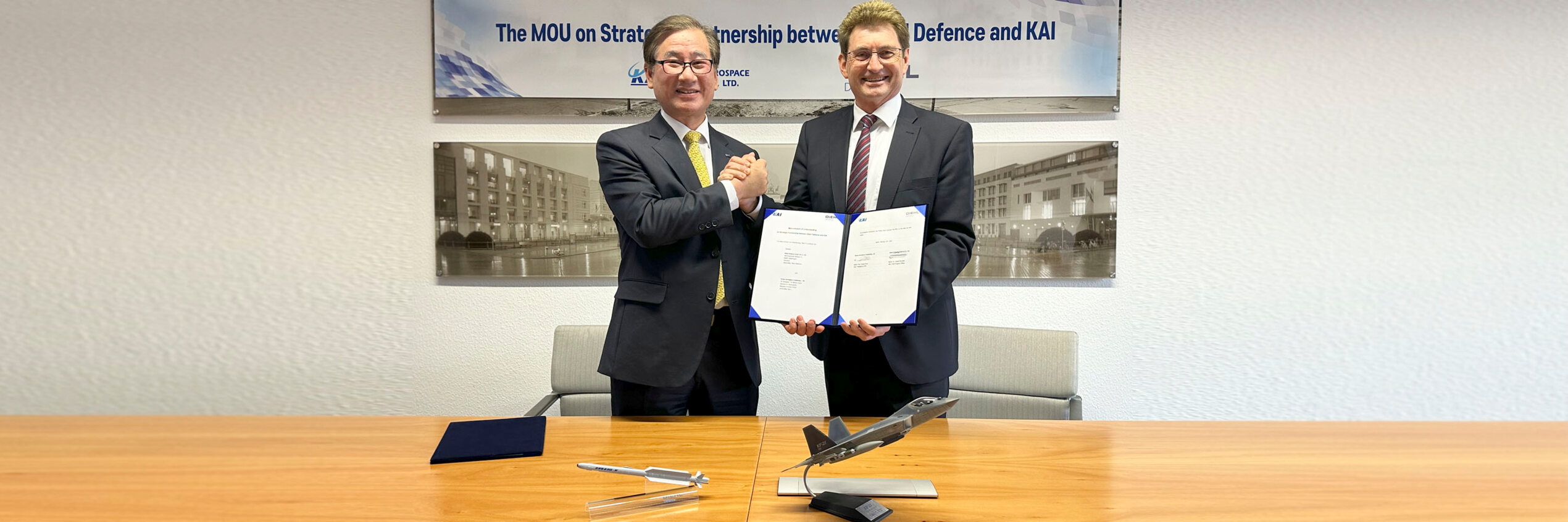 Diehl Defence and KAI intensify their cooperation