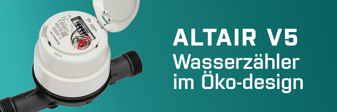 Neuer ALTAIR V5: umweltfreundlich & zuverlässig messen