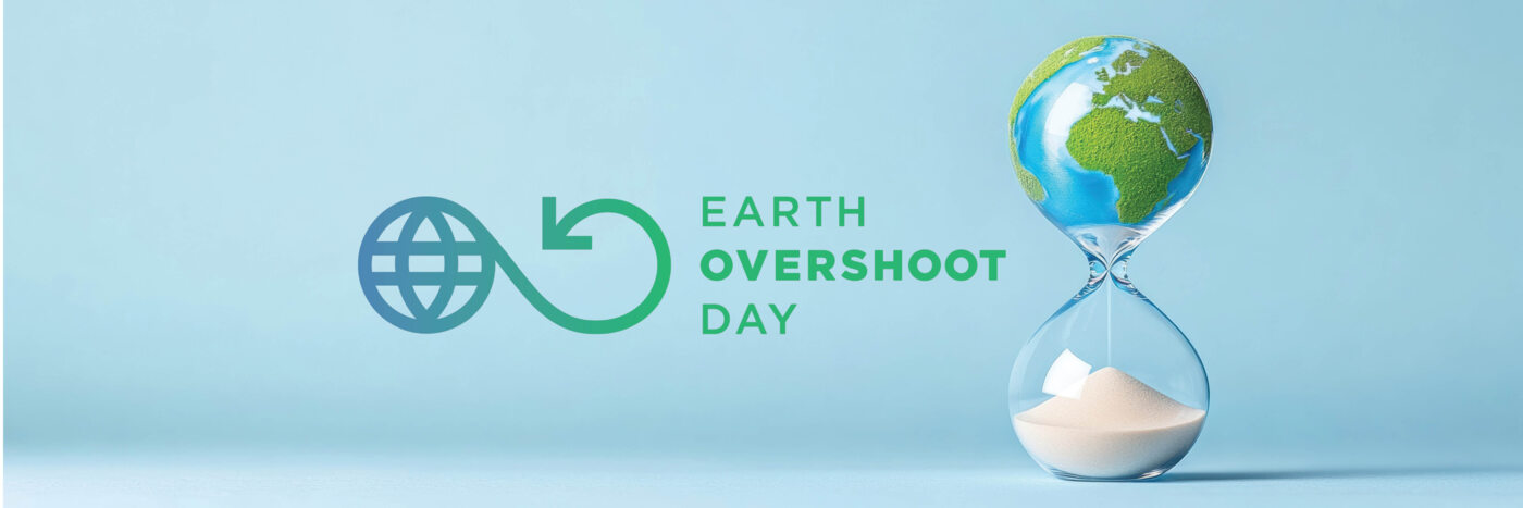 Earth Overshoot Day 2025: a wake-up call for our planet