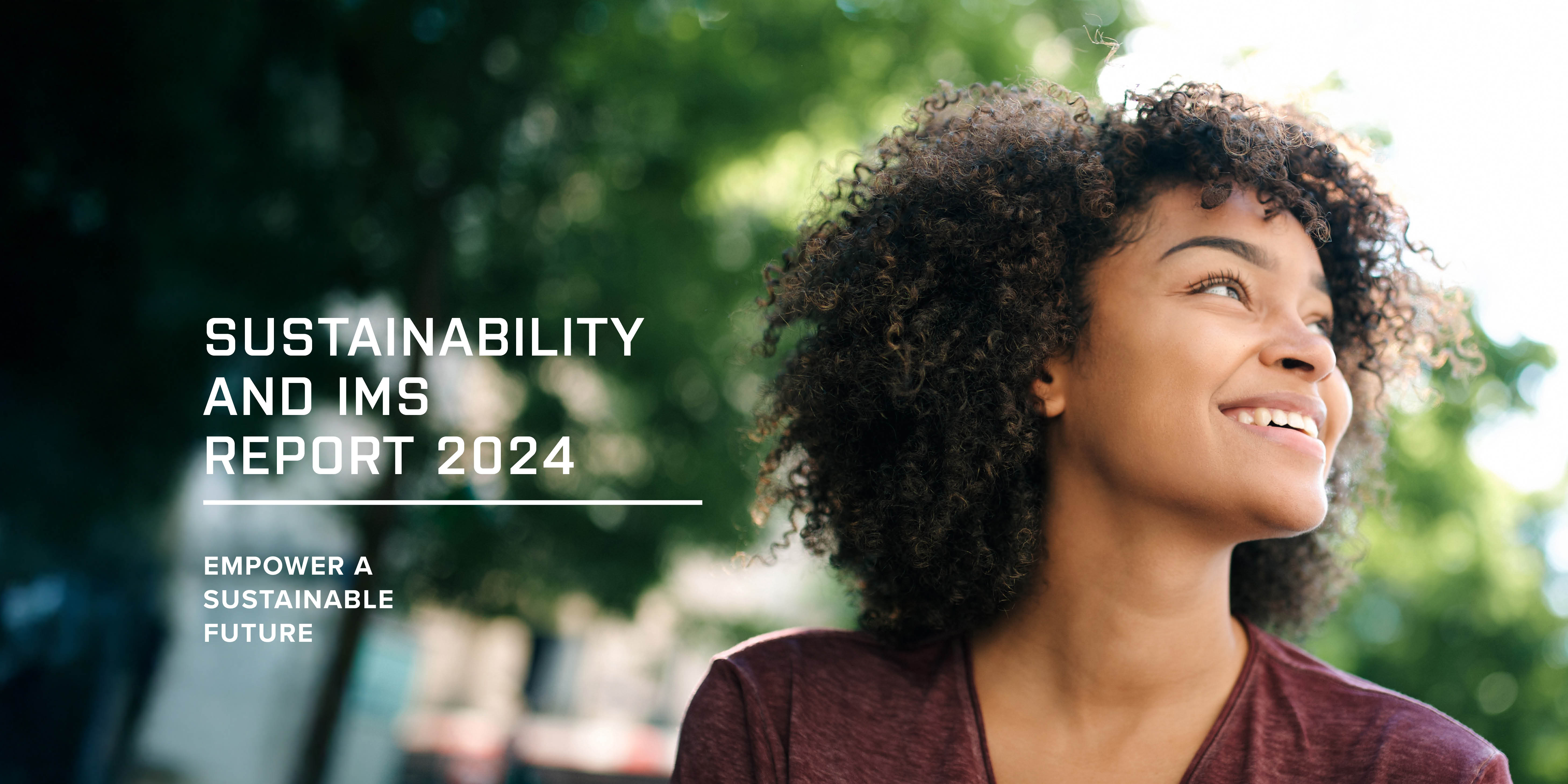 2024 Sustainability & IMS Report :ESG, impact & innovation | Diehl Metering