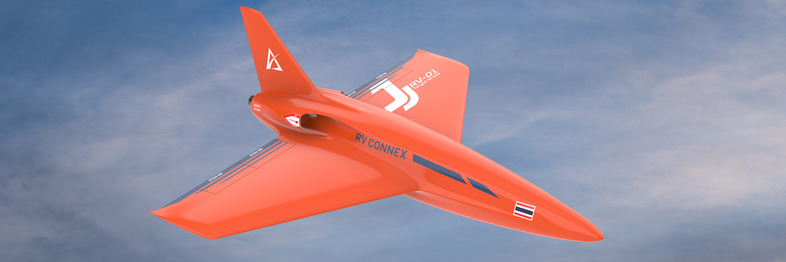 Diehl Defence and RV Connex sign contract for the delivery of target drones for IRIS-T live firings