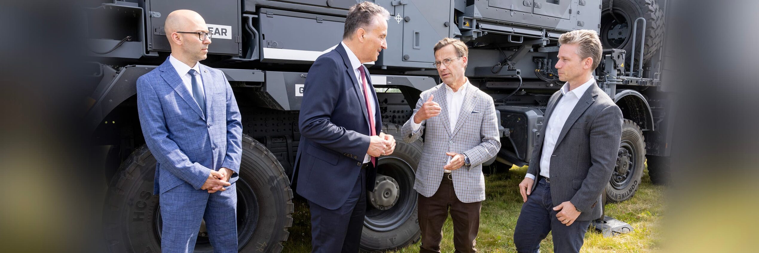 Schweden entscheidet sich für IRIS-T SLM 