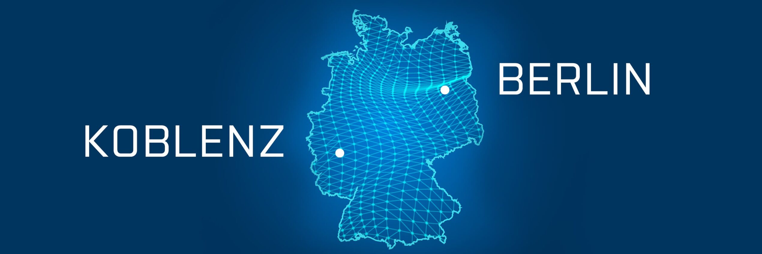 Change in the management of the representative offices in Berlin and Coblenz