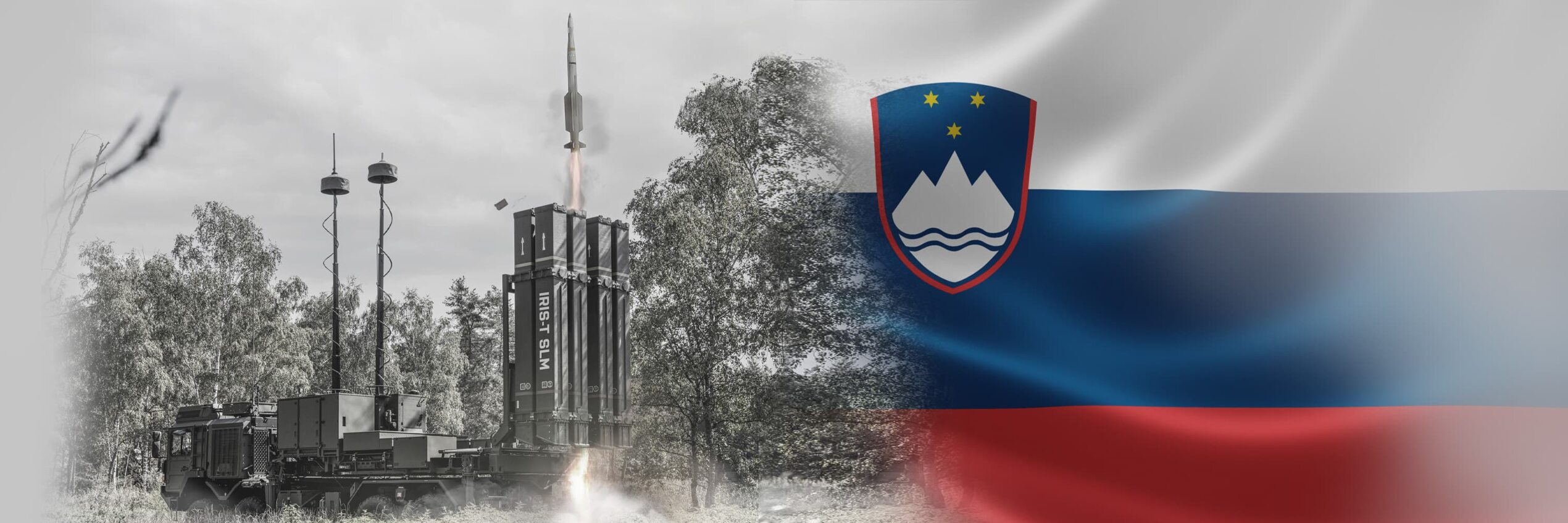 Slovenia procures more IRIS-T SLM fire units