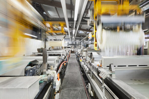 Integrated value chain