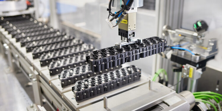 Zellkontaktiersysteme für Low-Voltage Batteriesysteme