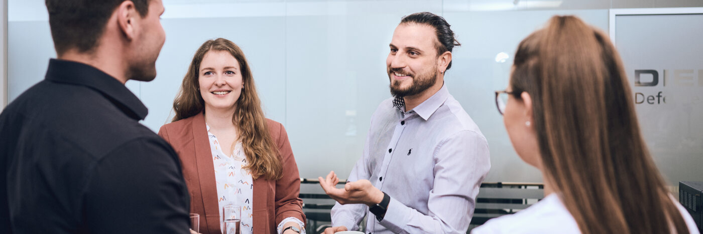 Benefits & Arbeitskultur