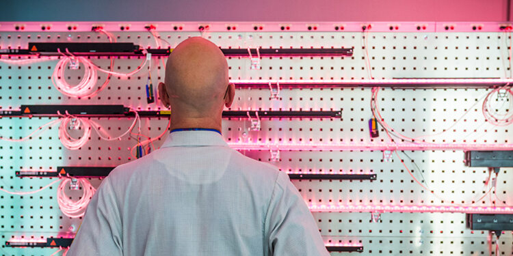 Cabin Lighting Systems & Interior Functions