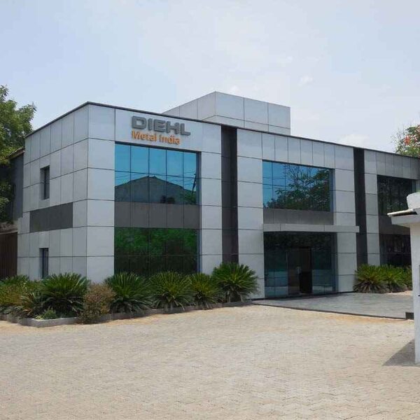 Founding of Diehl Metal India