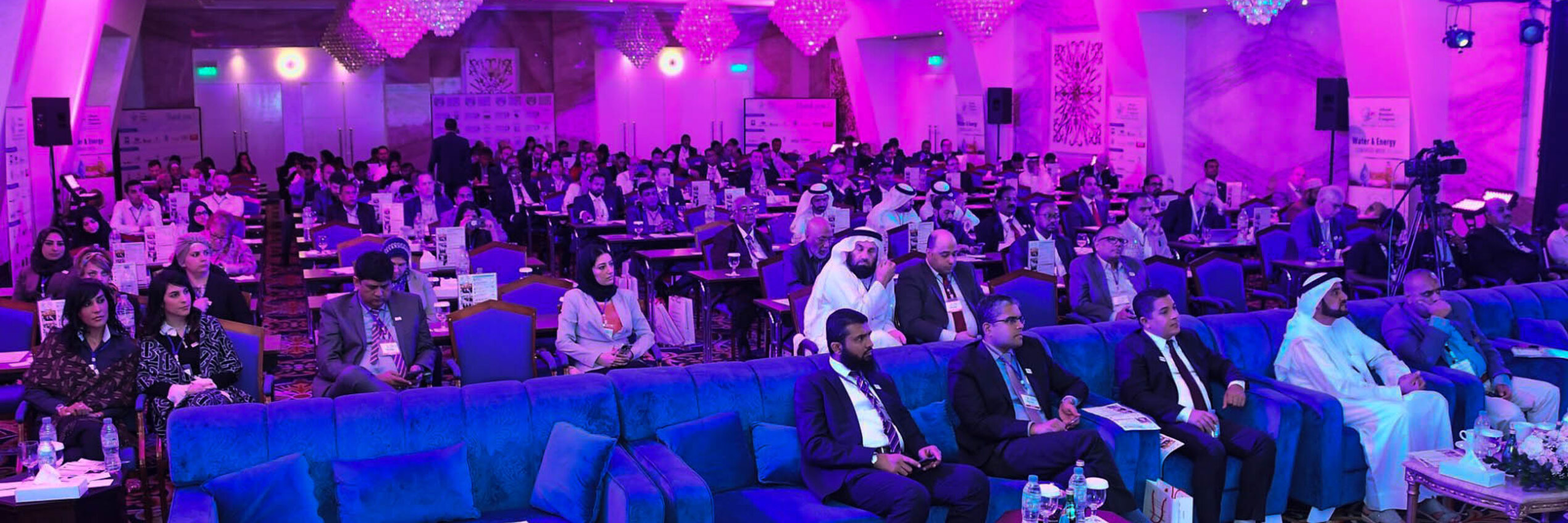 UAE congress provides prime spotlight for Smart Metering Solutions