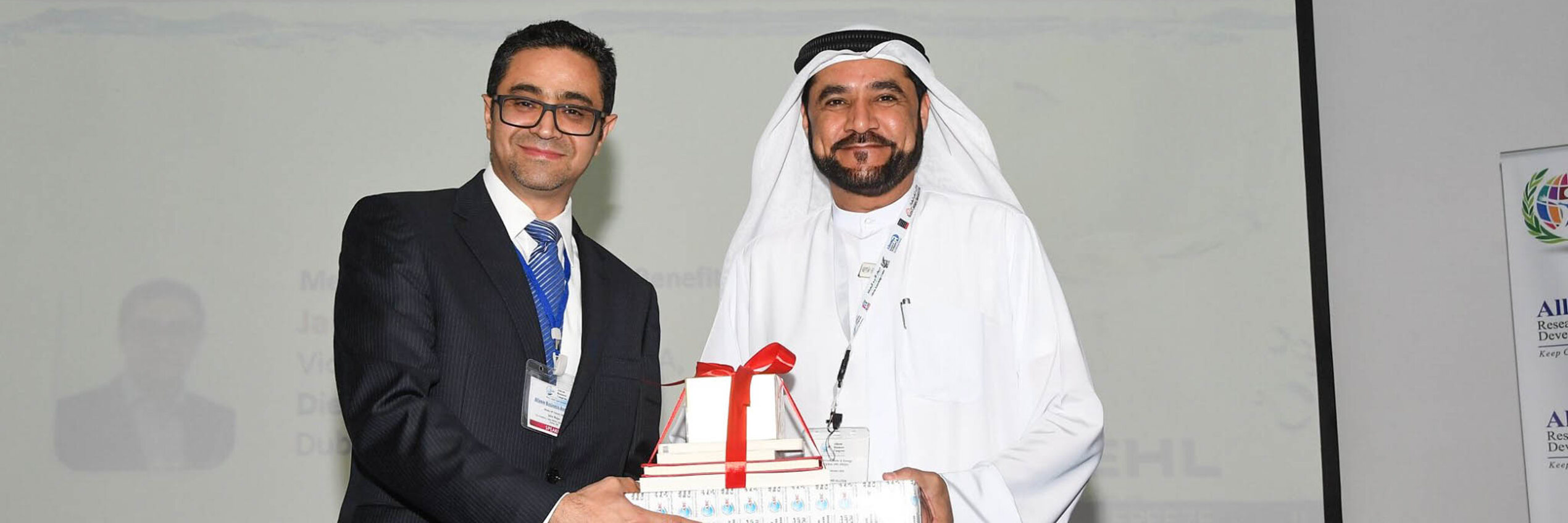 UAE kongresuge giver førsteklasses spotlight for Smart Metering løsninger 