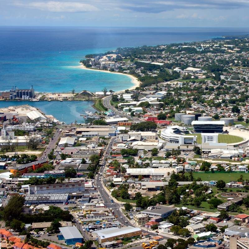 Barbados Water Authority, Barbados