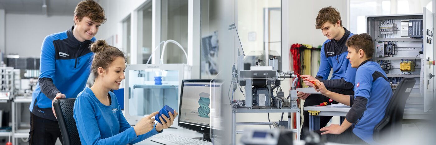 Berufsinformationstag für Elektroberufe am 08. März 2023