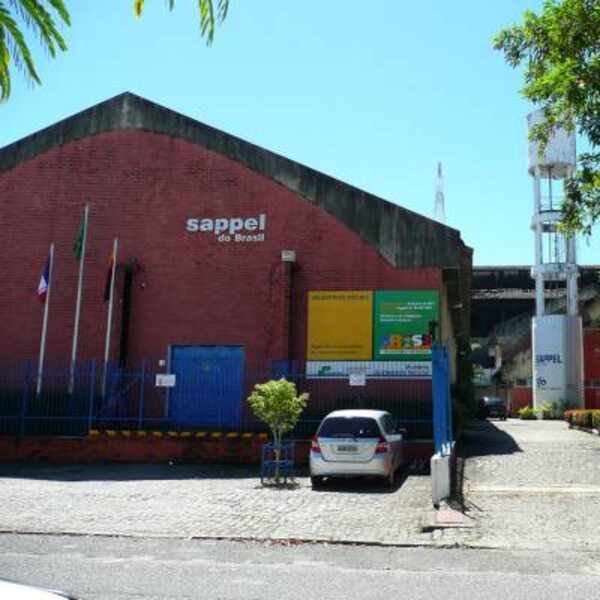 SAPPEL do Brasil, Brasilien wird gegründet