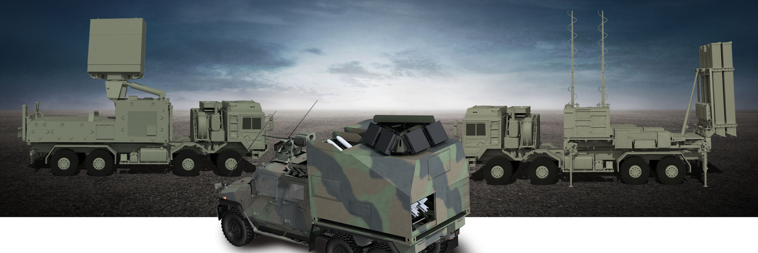 New Bundeswehr air defence system: Rheinmetall, Diehl and Hensoldt are lining up together