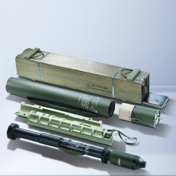 Packaging for ammunition