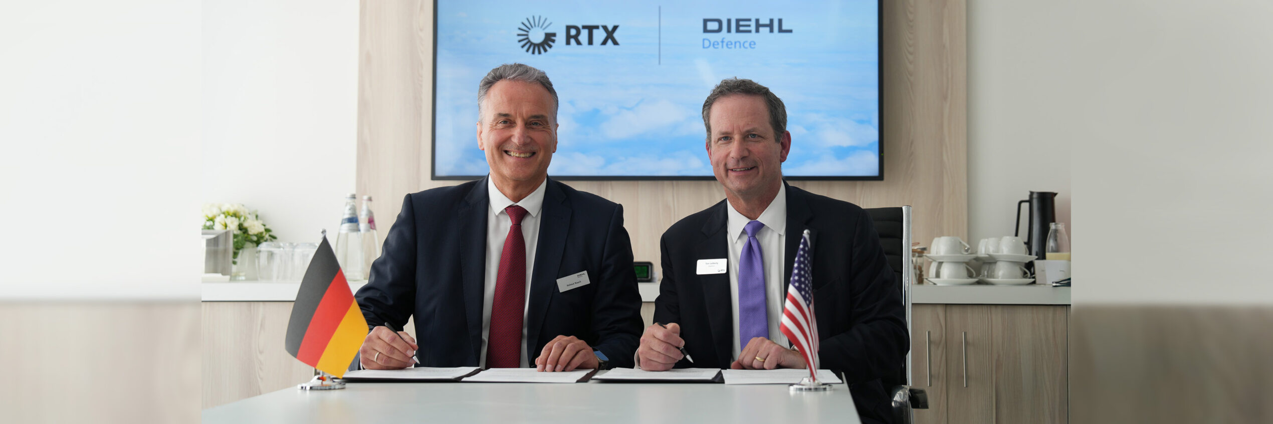 RTX’s Raytheon signs MOU with Diehl Defence for Stinger missile co-production