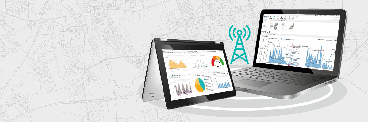 A WIRELESS FIXED NETWORK SEAMLESSLY INTEGRATING THIRD-PARTY METERS