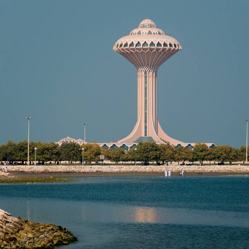 Khobar, Emiratos Árabes Unidos