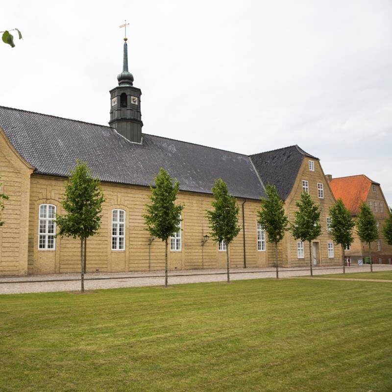 Christiansfeld, 丹麦