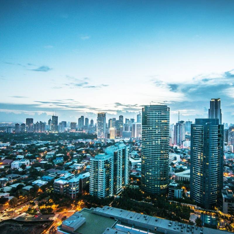 Manila, 菲律宾