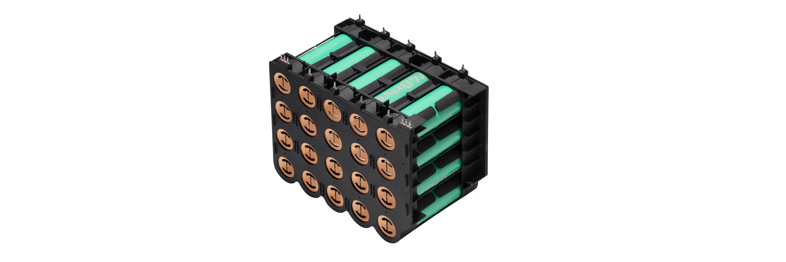 CCS via laser welding