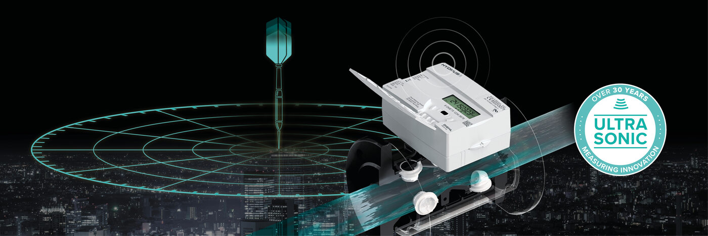 HYDRUS 2.0 BULK: onze eerste ultrasone bulkmeter