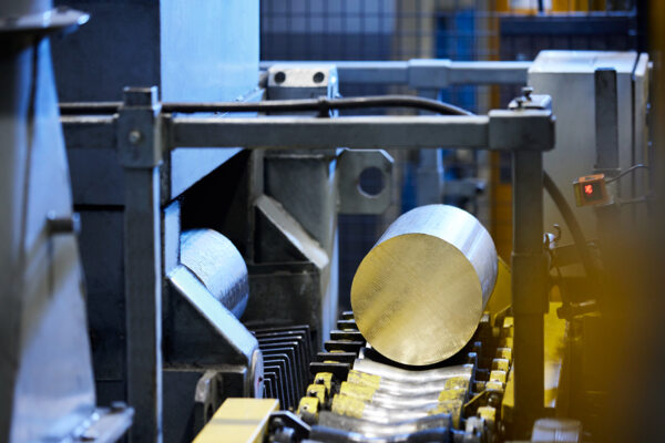 eZeebrass - the new standard of rods, tubes and profiles