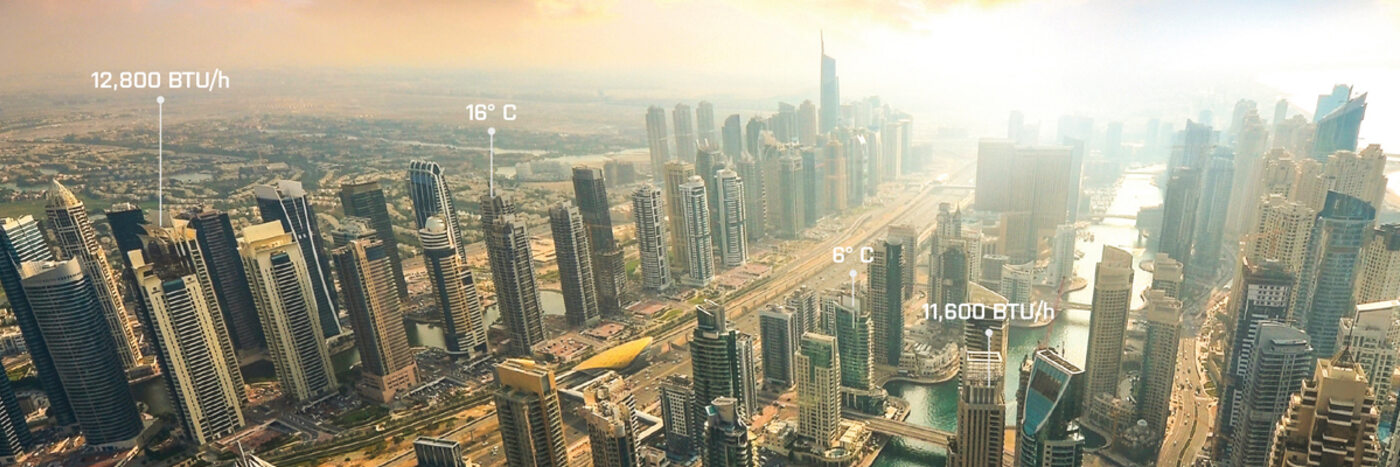 Dubai - 固定网络