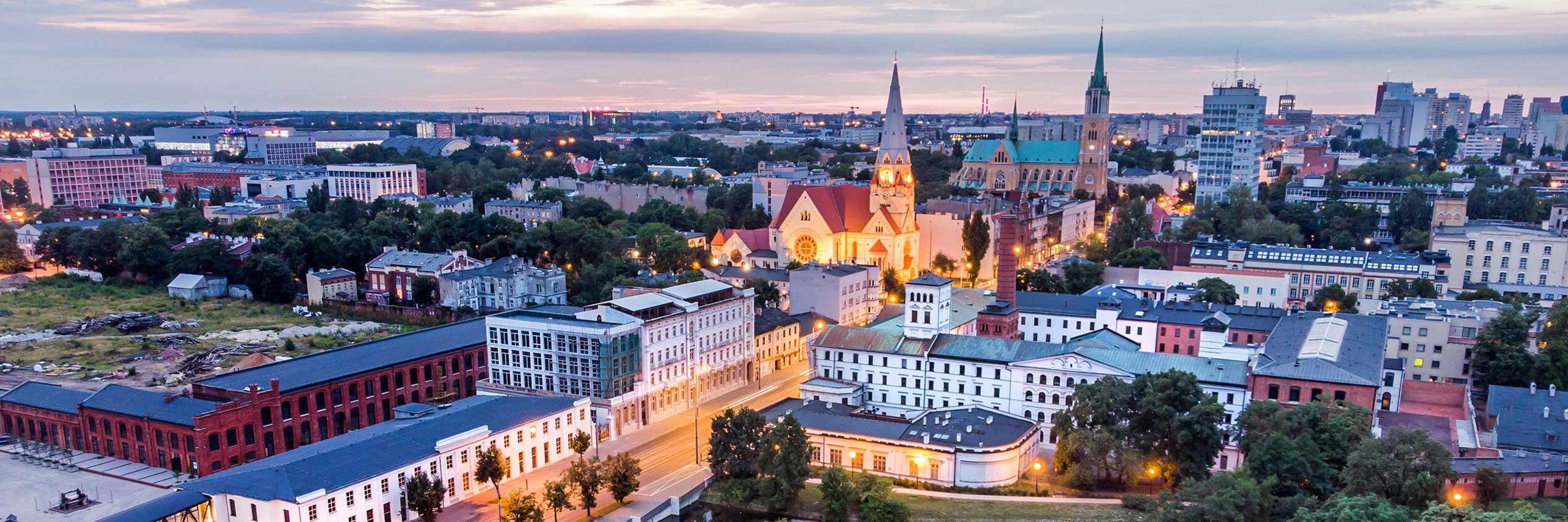 Polen: waterleidingbedrijf Lodz heeft Diehl Metering gekozen om zijn slimme uitleessysteem te upgraden