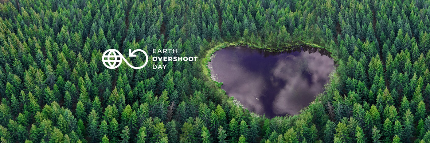 Why saving water is crucial to tackling Earth Overshoot Day