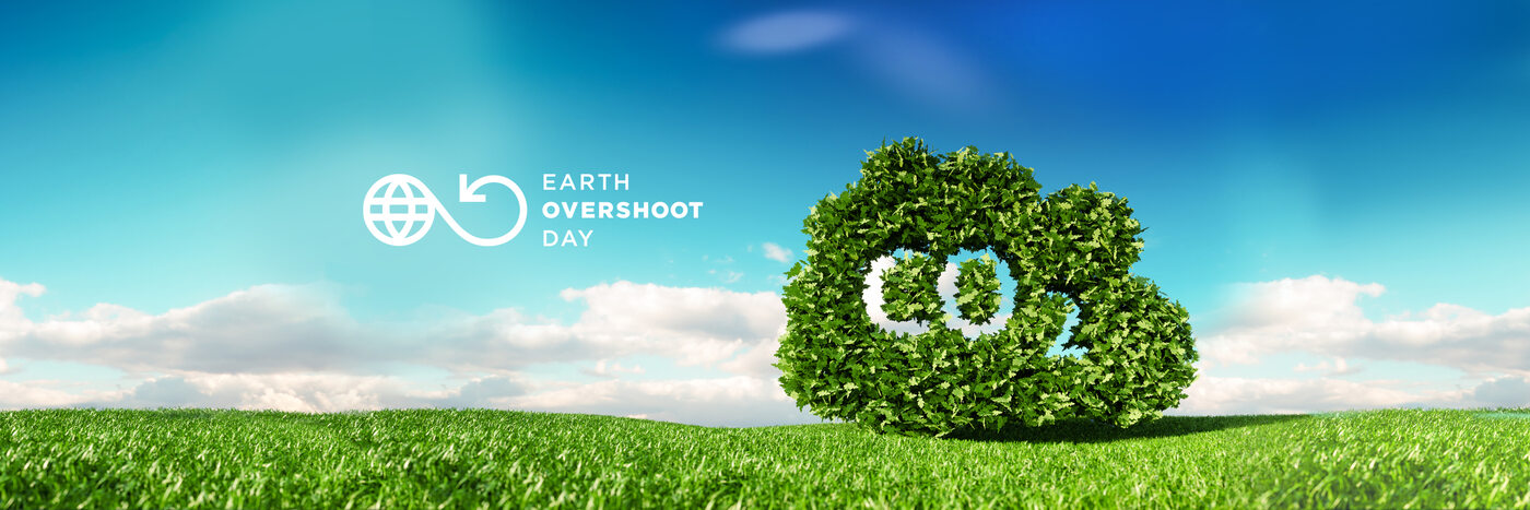 How energy efficiency can help us decarbonize and move back Earth Overshoot Day