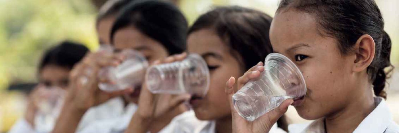 Agua potable para todos