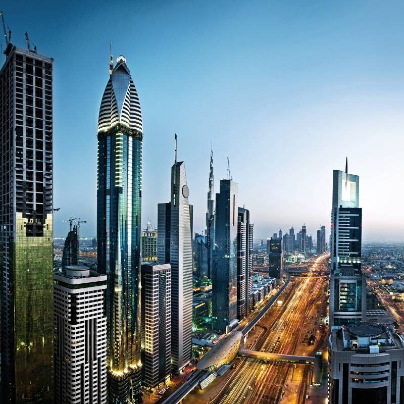 Dubai, 阿拉伯联合酋长国