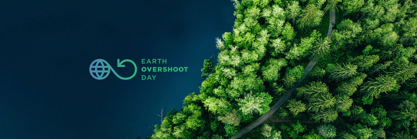 Mehr Nachhaltigkeit zur Verschiebung des Earth Overshoot Day